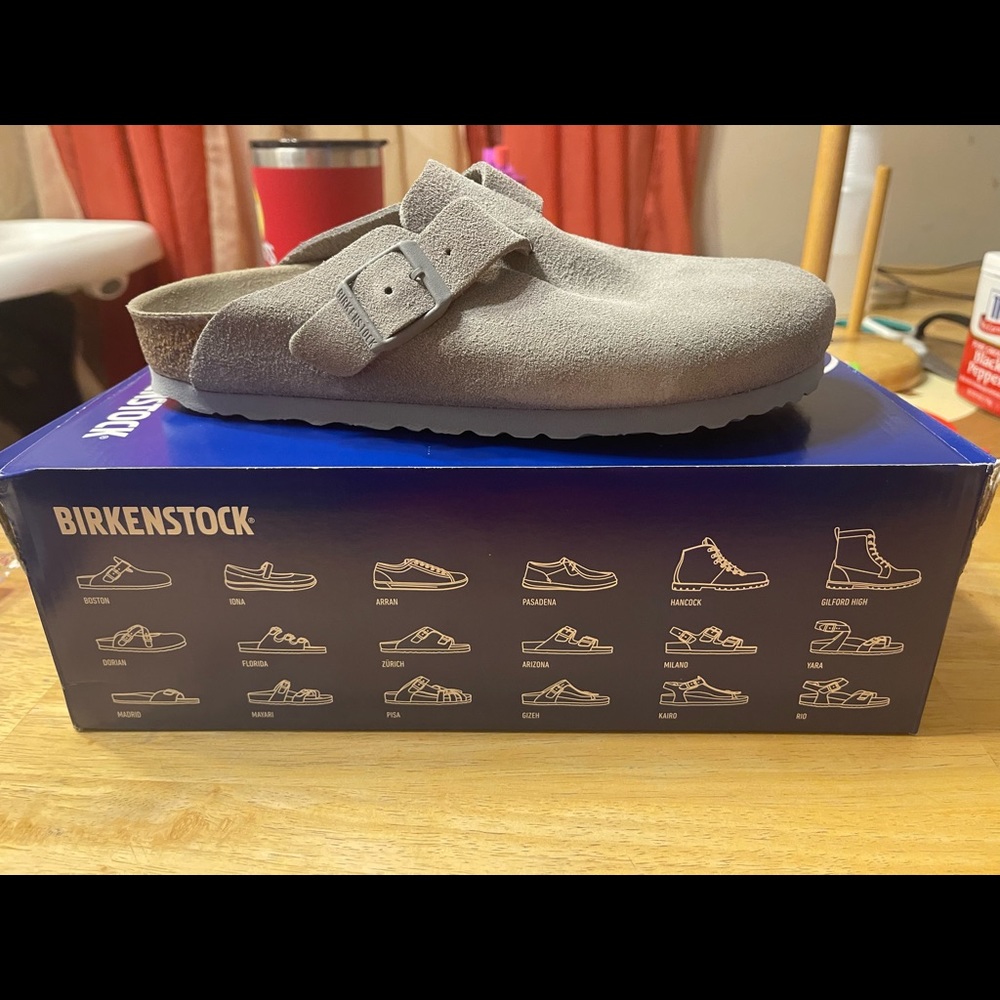 Birkenstock Boston BS.